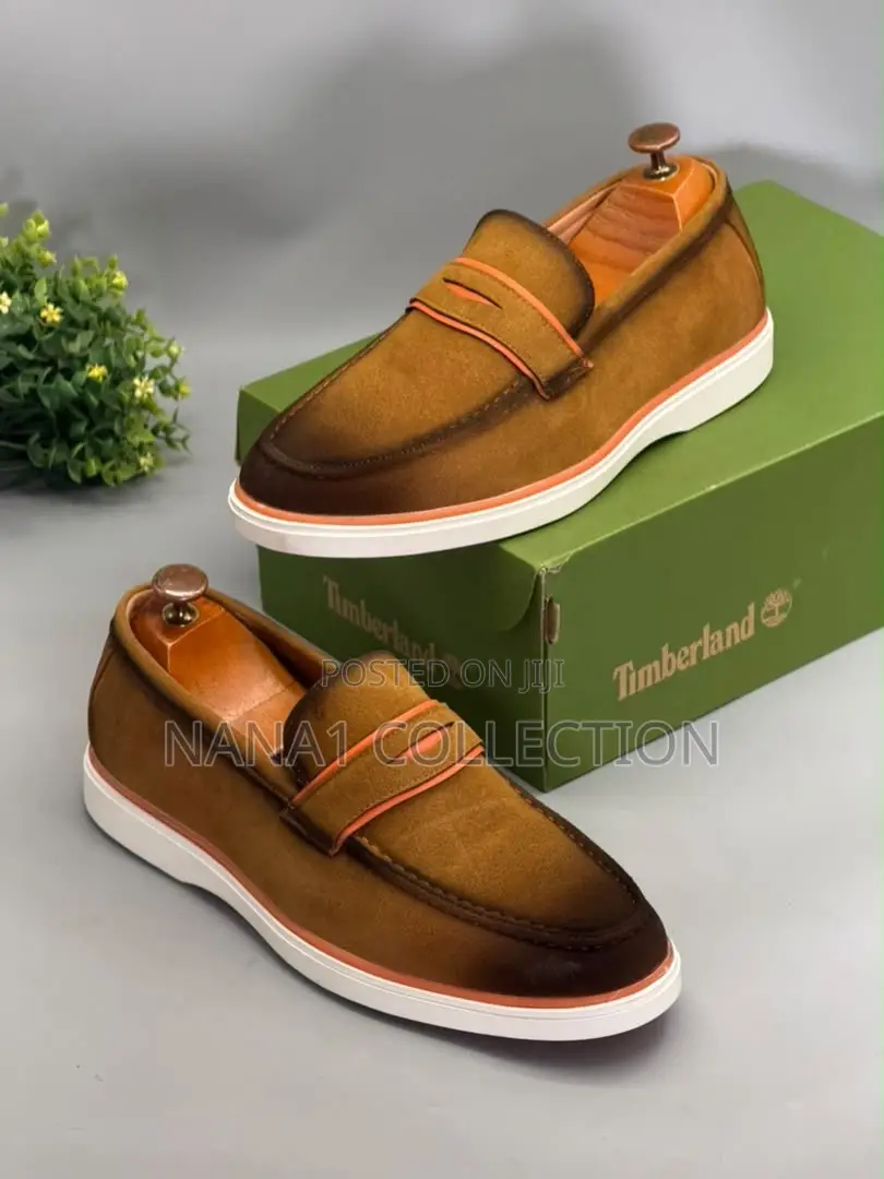 Men’sTimberland Casual Slip— On Loafers