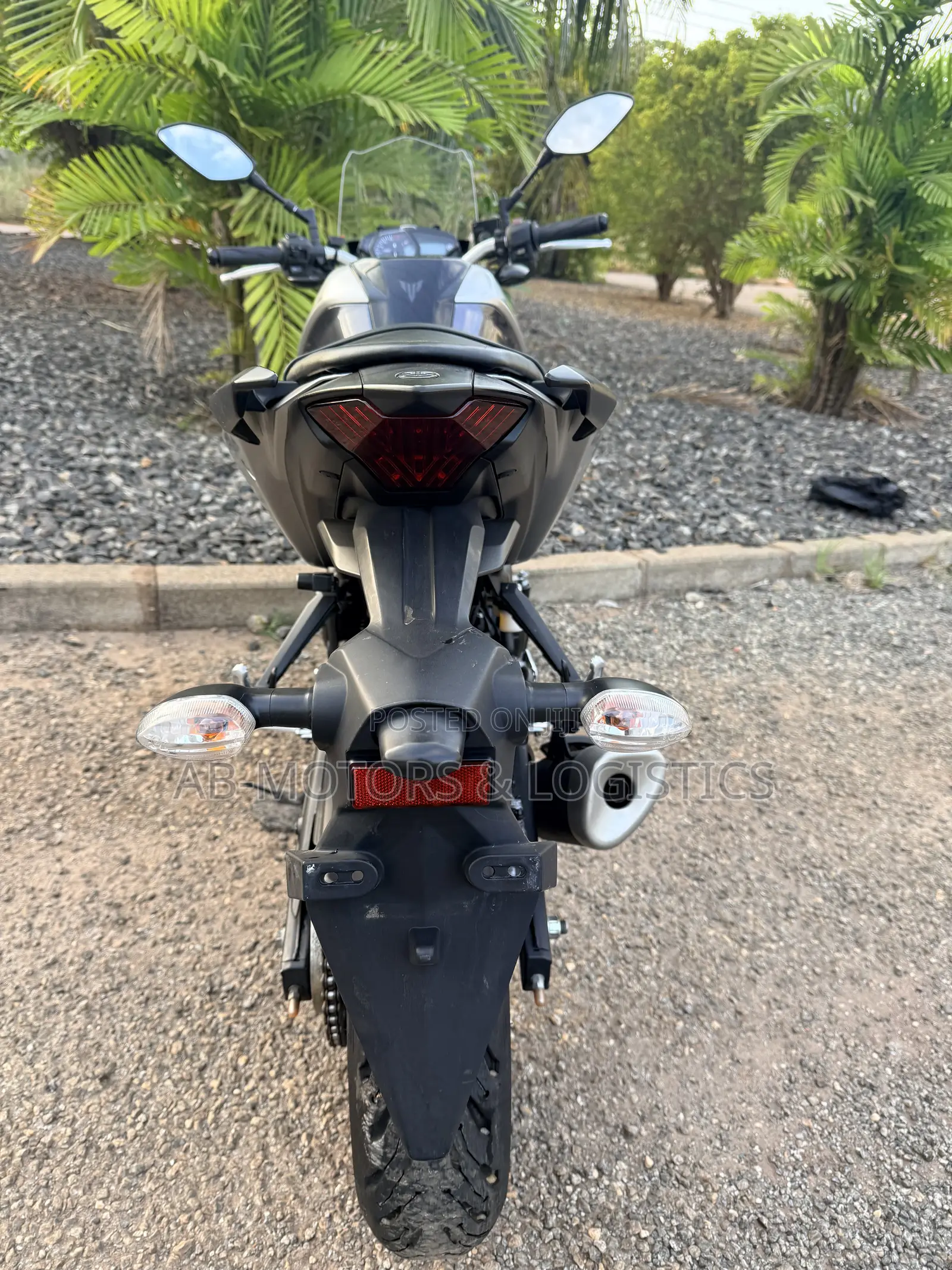 Yamaha 2019 Gray