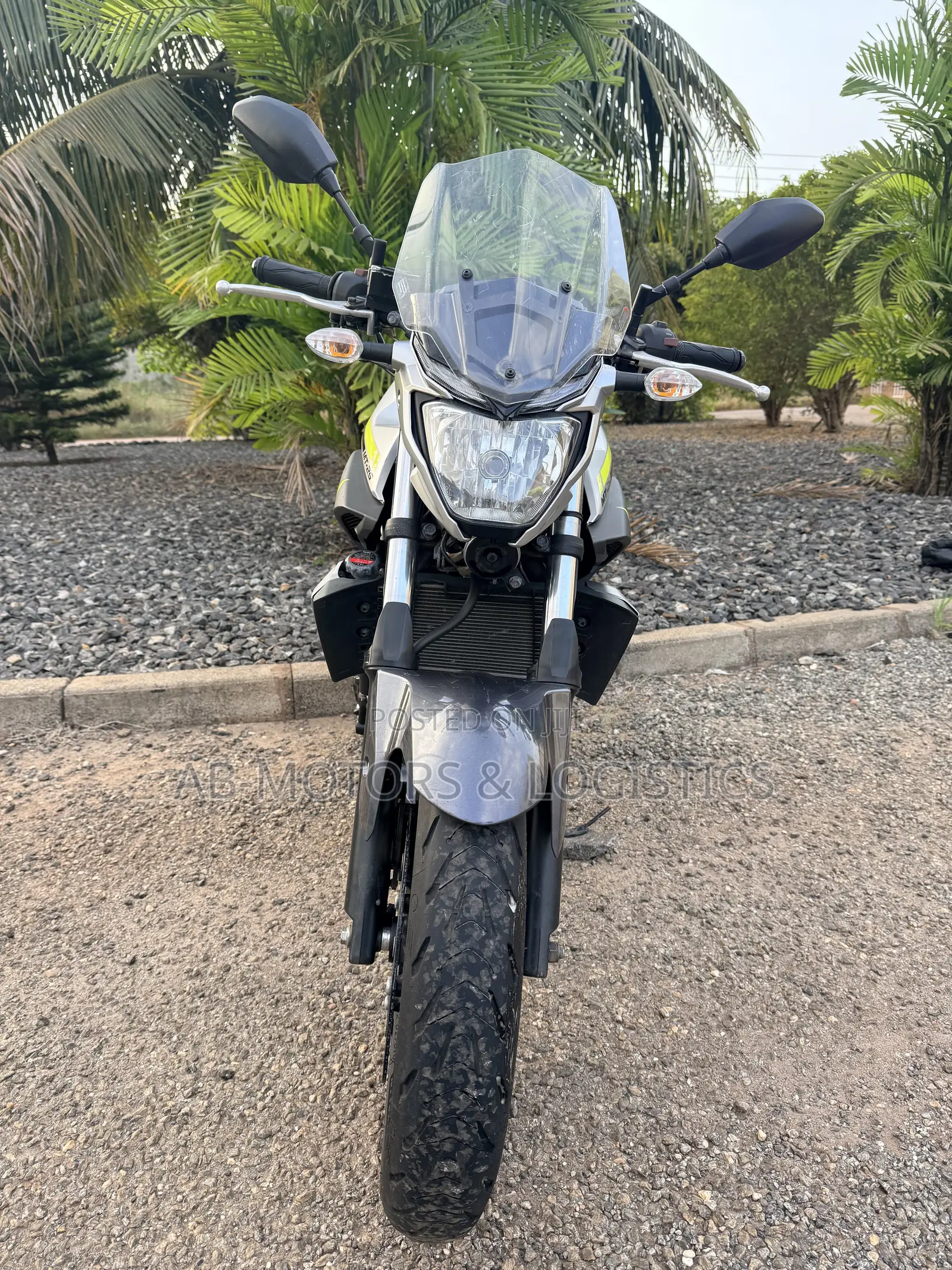 Yamaha 2019 Gray