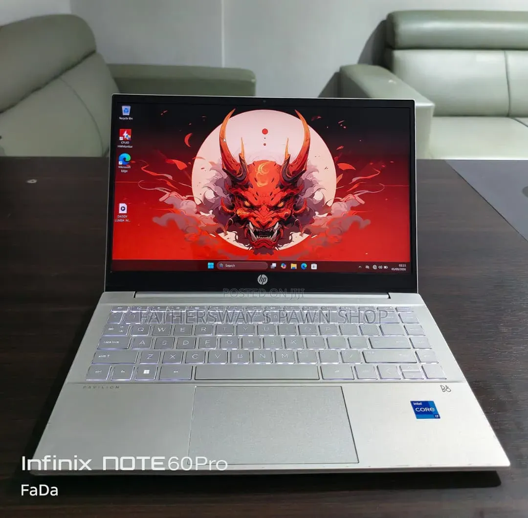 Laptop HP Pavilion 14 8GB Intel Core i7 SSD 256GB