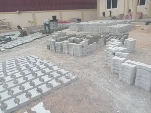 Interlocks and Laying