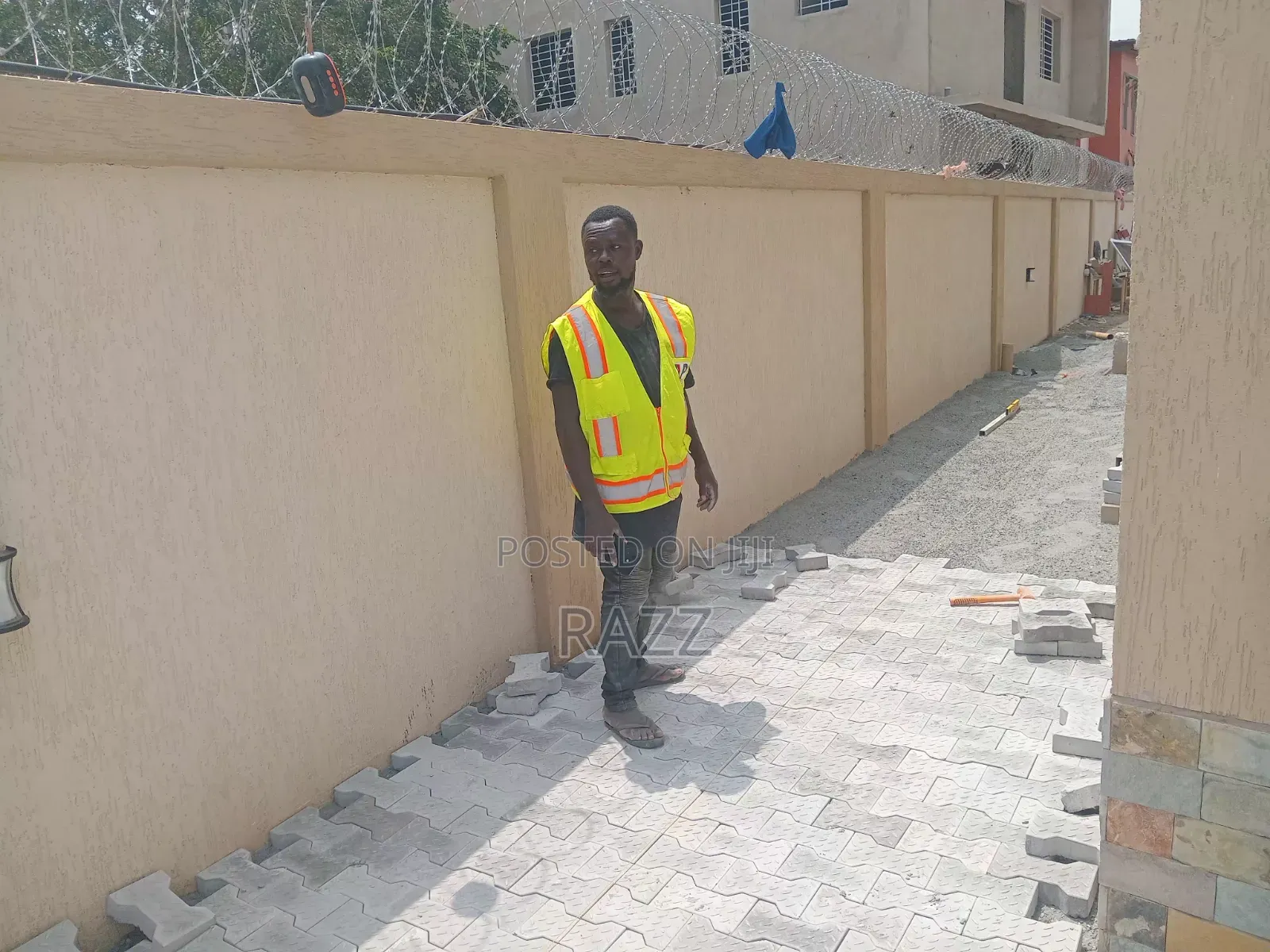 Interlocks and Laying
