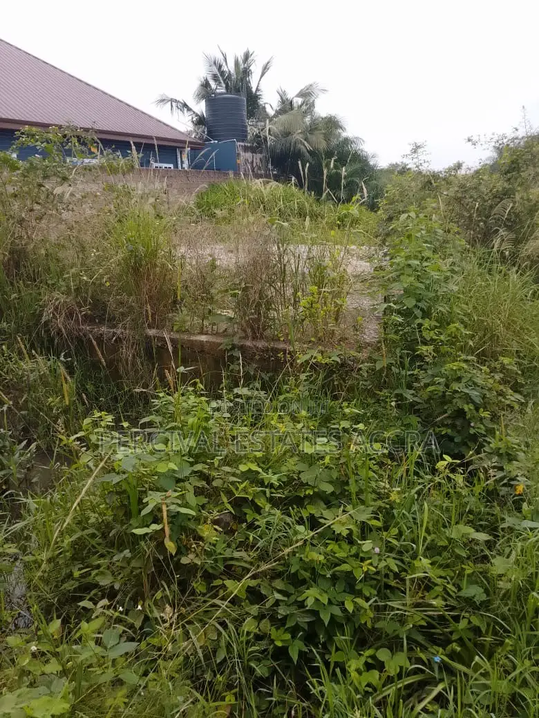 LAND FOR SALE – ACHIAMAN ESTATEPrime 70 × 100 Ft Plot