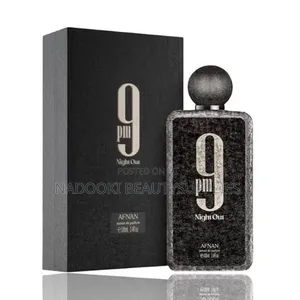9pm Adnan Perfume