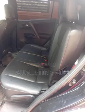 Toyota RAV4 2018 Black