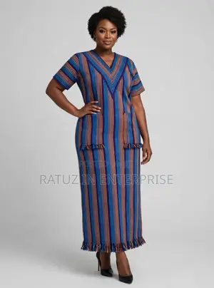 Smock Dress for Ladies, Free Size