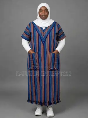 Smock Dress for Ladies, Free Size