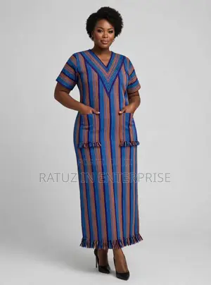 Smock Dress for Ladies, Free Size