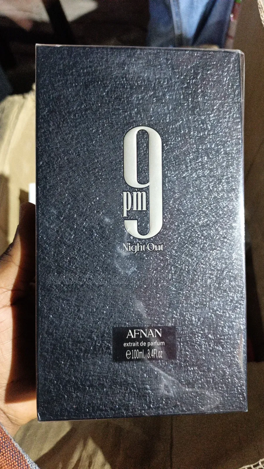 9pm Adnan Perfume