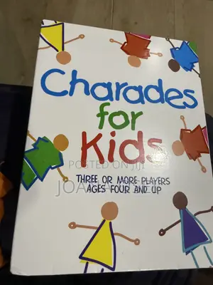Kids Charades