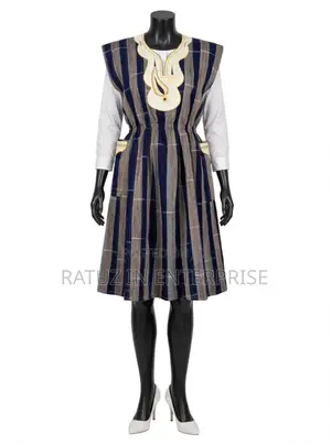 Smock Dress for Ladies