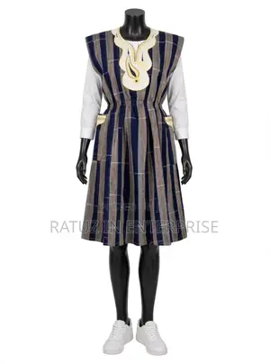 Smock Dress for Ladies