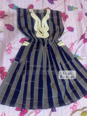 Smock Dress for Ladies