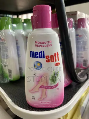 Medisoft Mosquito Repellent
