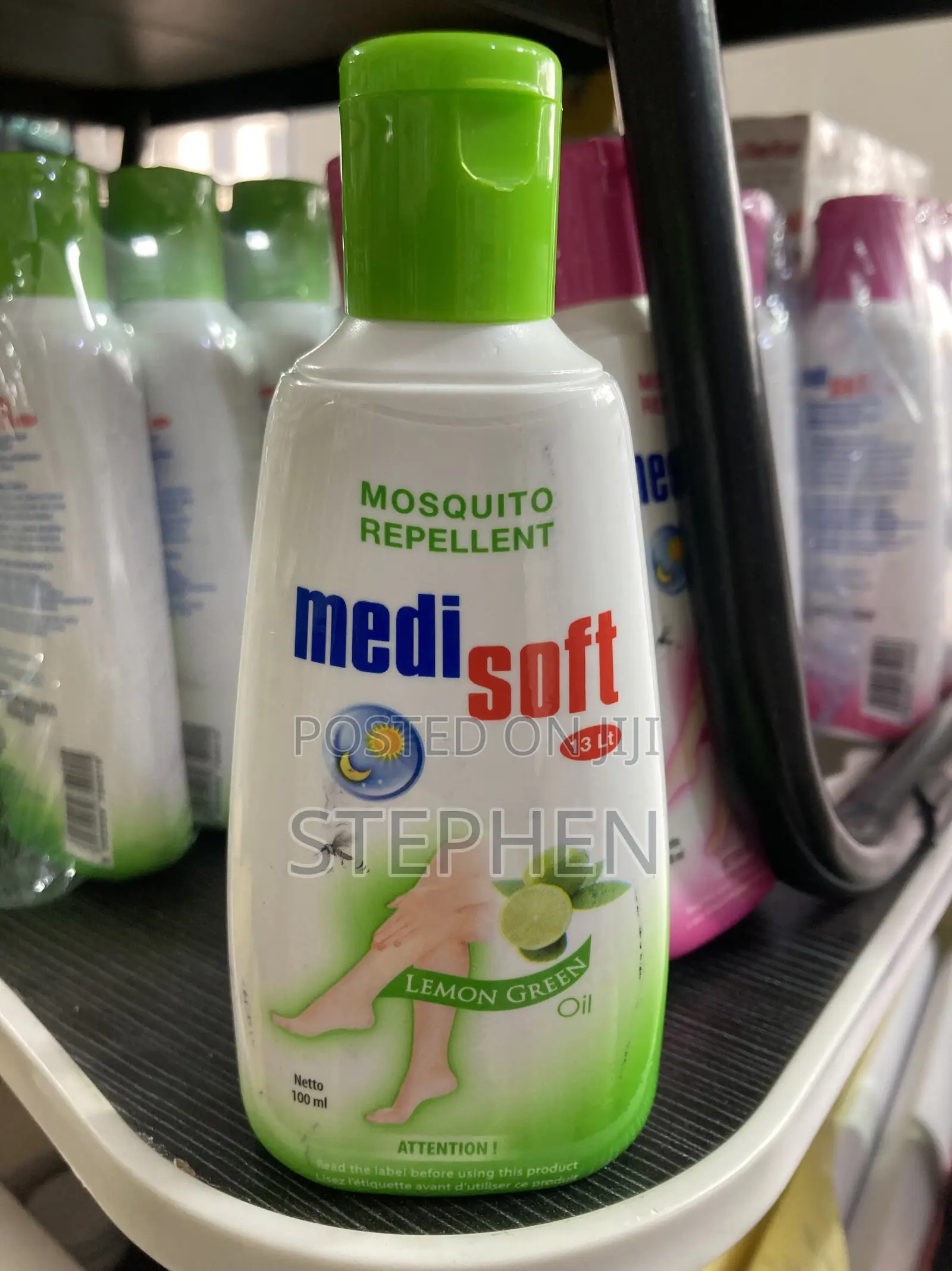 Medisoft Mosquito Repellent