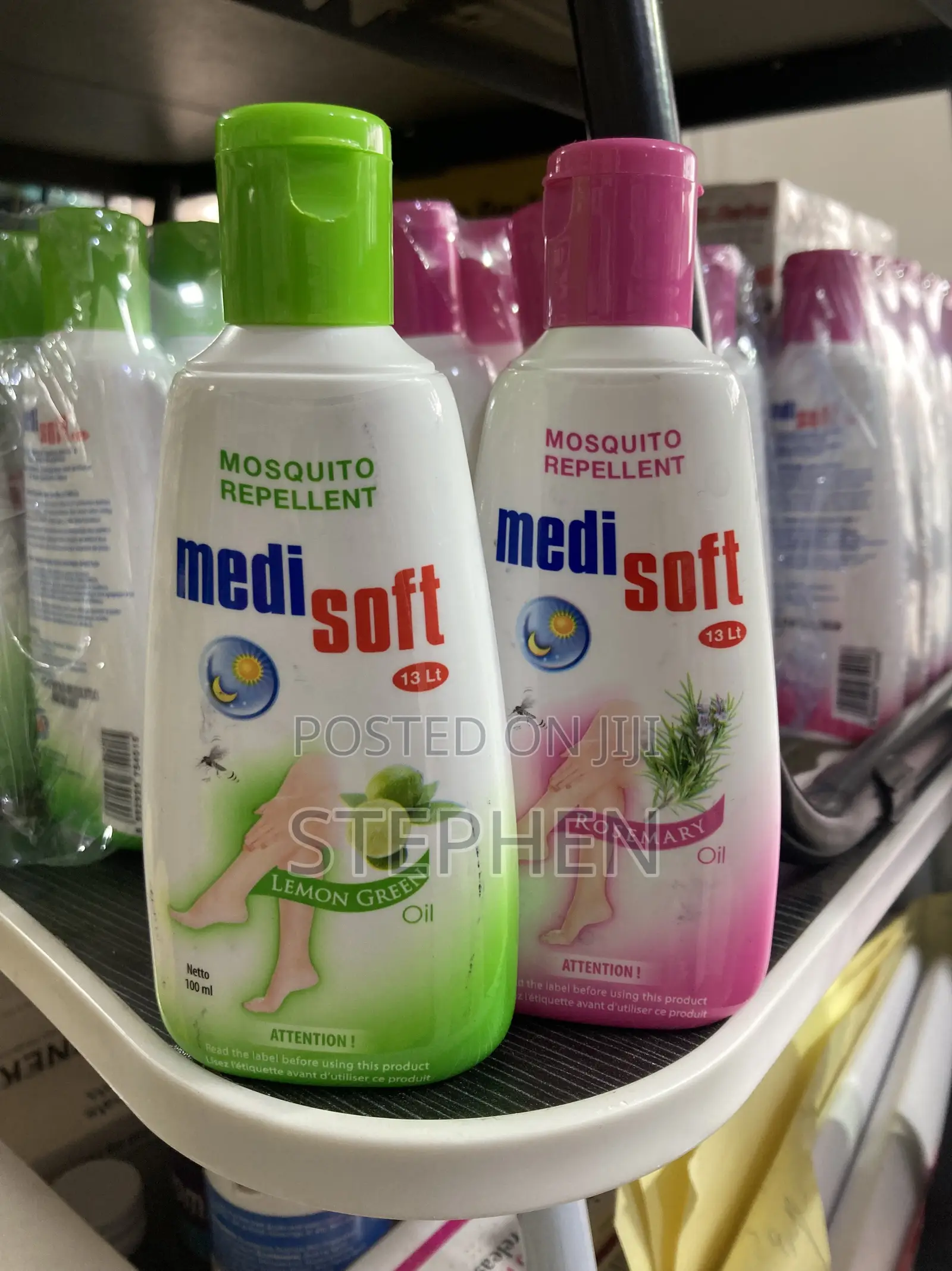 Medisoft Mosquito Repellent