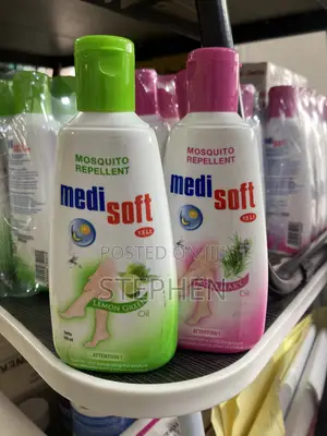 Medisoft Mosquito Repellent