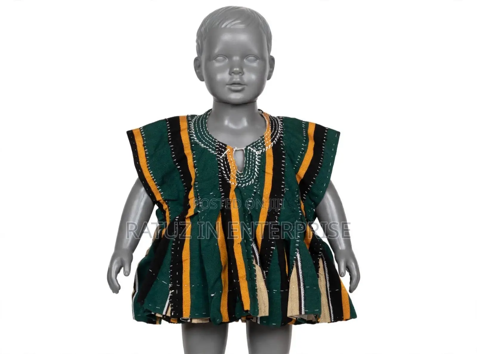 Smock for Boys, 1-2 Years
