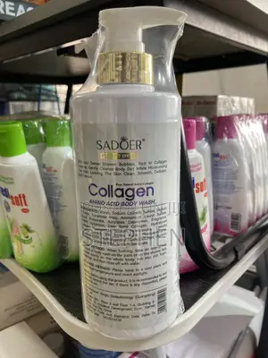 Collagen Body Wash 500mls