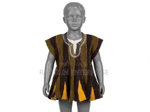 Smock for Boys, 1-2 Years