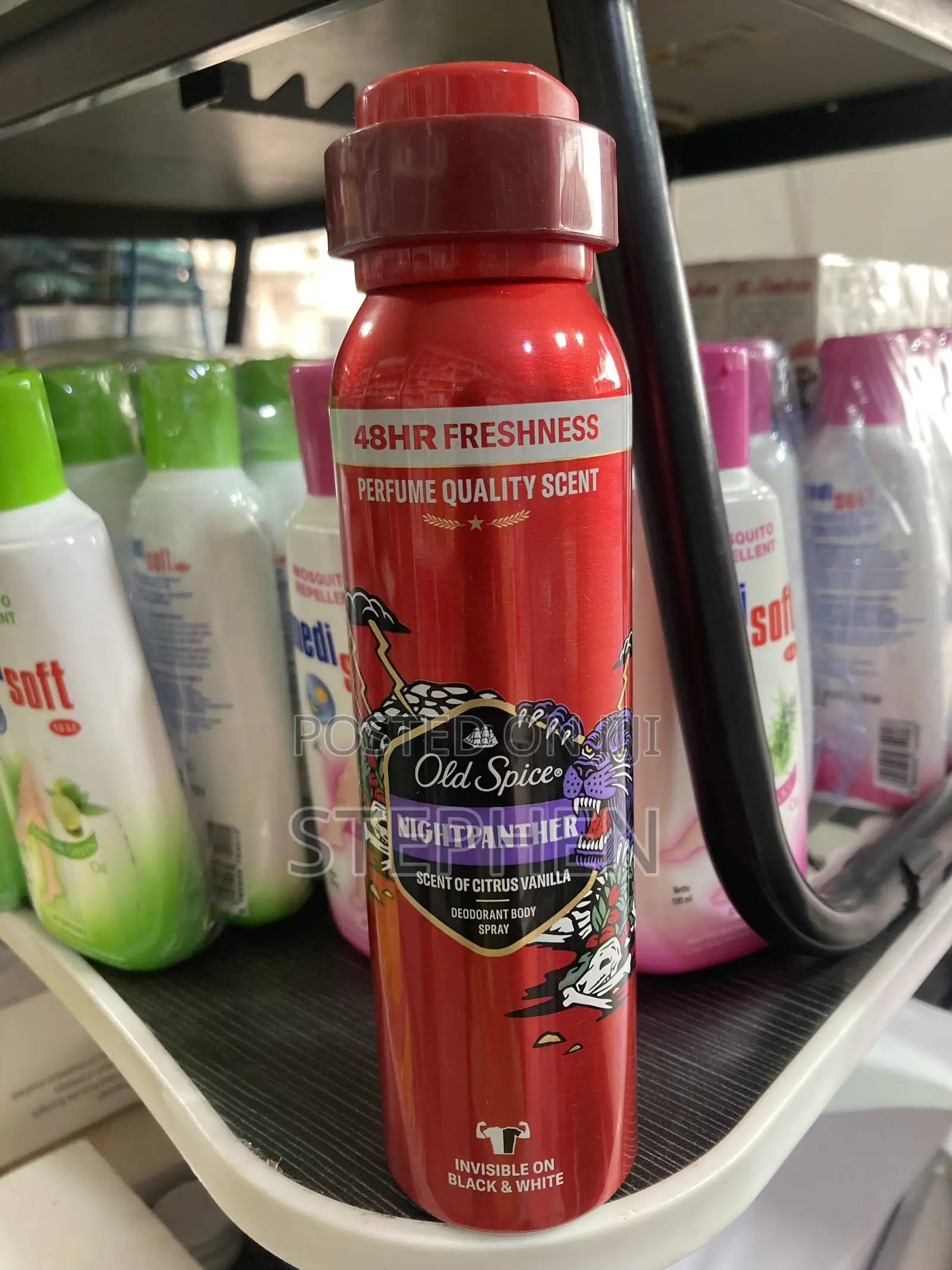 Old Spice Perfume