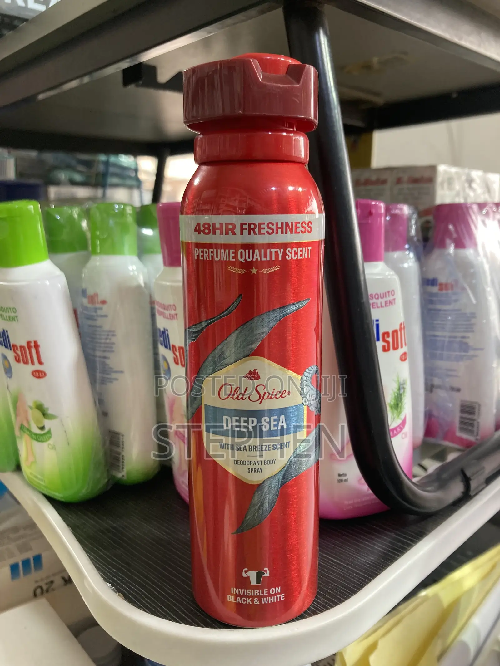 Old Spice Perfume