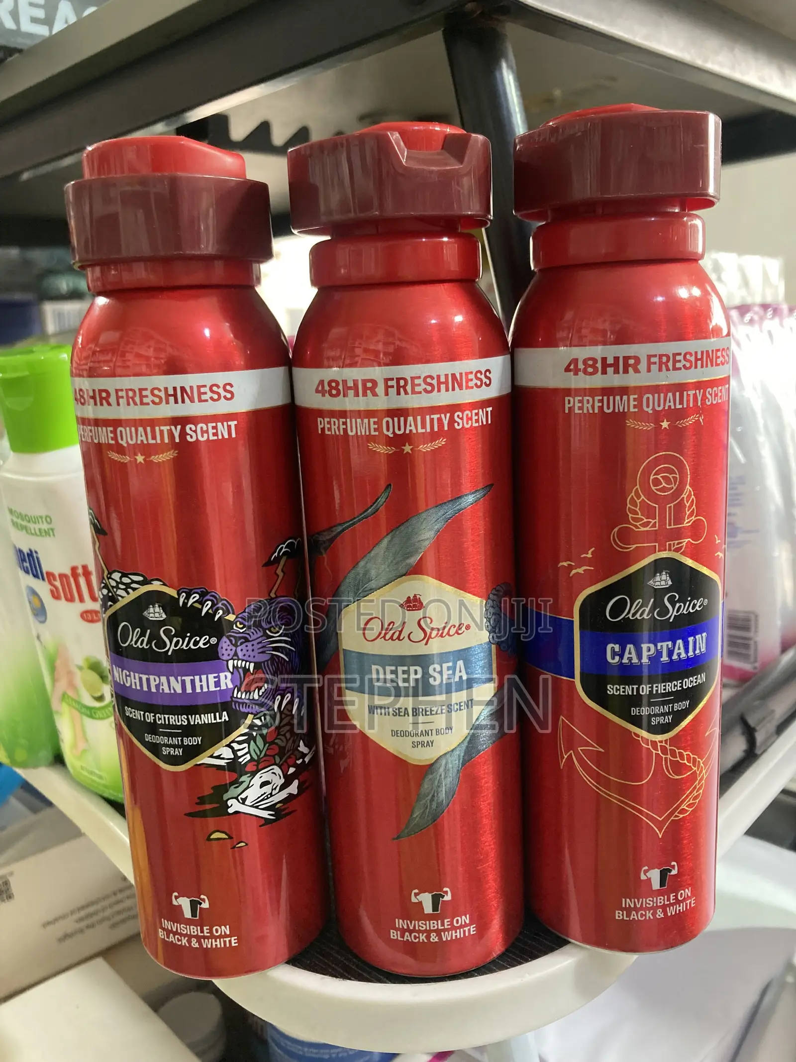 Old Spice Perfume