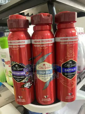 Old Spice Perfume