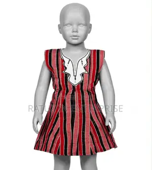 Smock for Girls, 2-4 Years