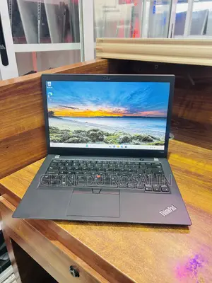 Laptop Lenovo ThinkPad T480s 8GB Intel Core i5 SSD 256GB