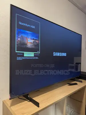 2025 Samsung 55Q8F 55-Inch QLED Vision AI Smart TV