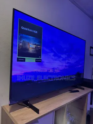 2025 Samsung 55Q8F 55-Inch QLED Vision AI Smart TV