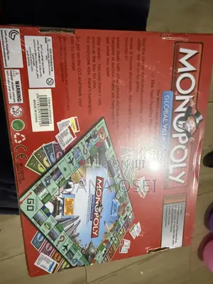 Monopoly Board Game
