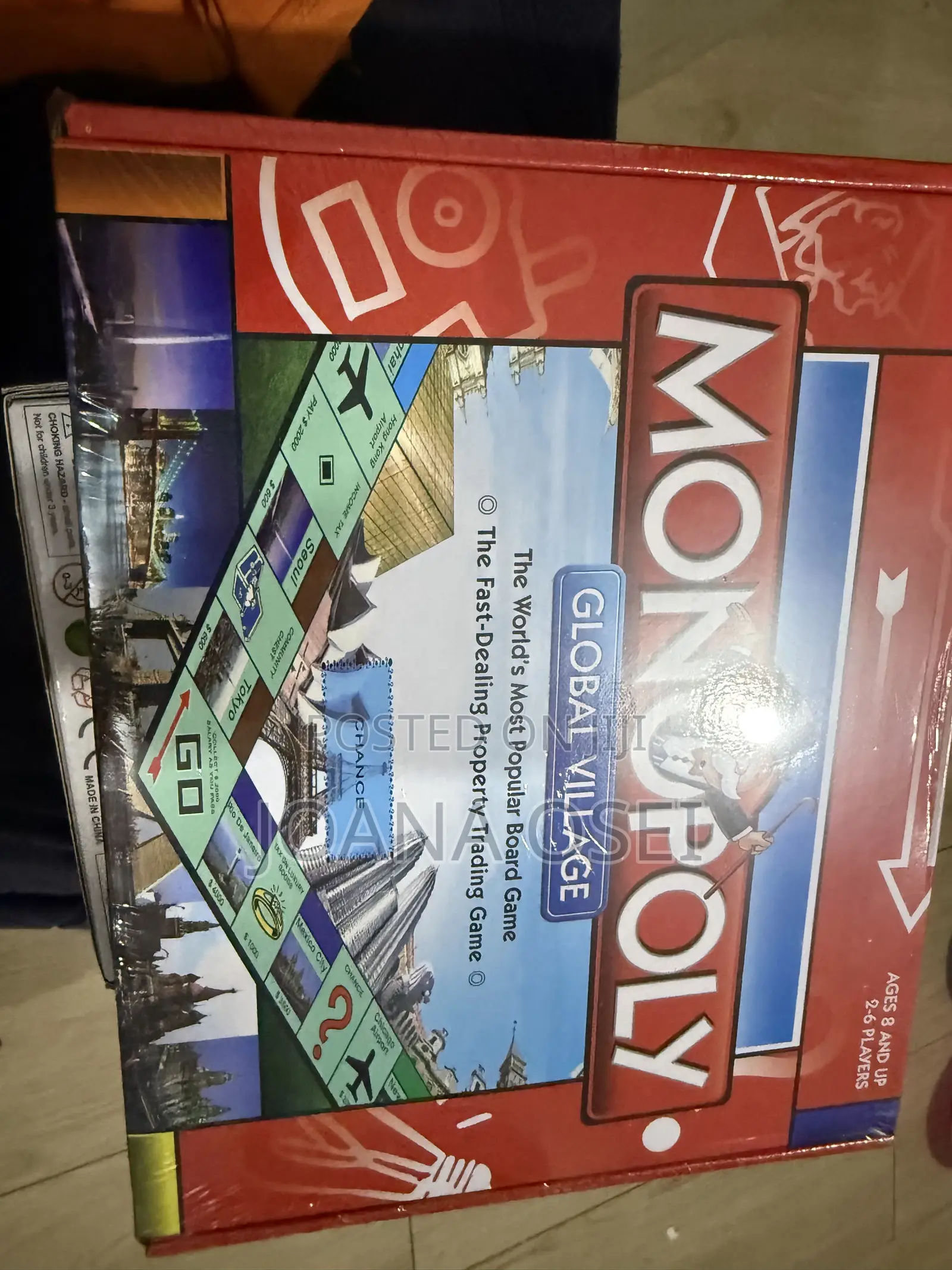 Monopoly Board Game