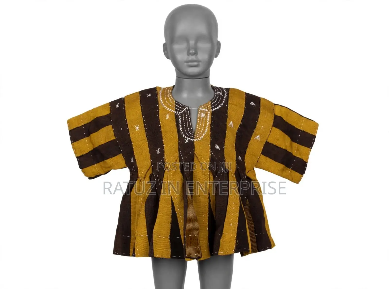 Smock for Boys, 2-5 Years