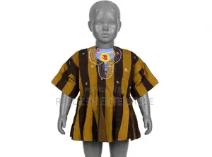Smock for Boys, 2-5 Years