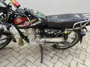 Royal RY125 2023 Black