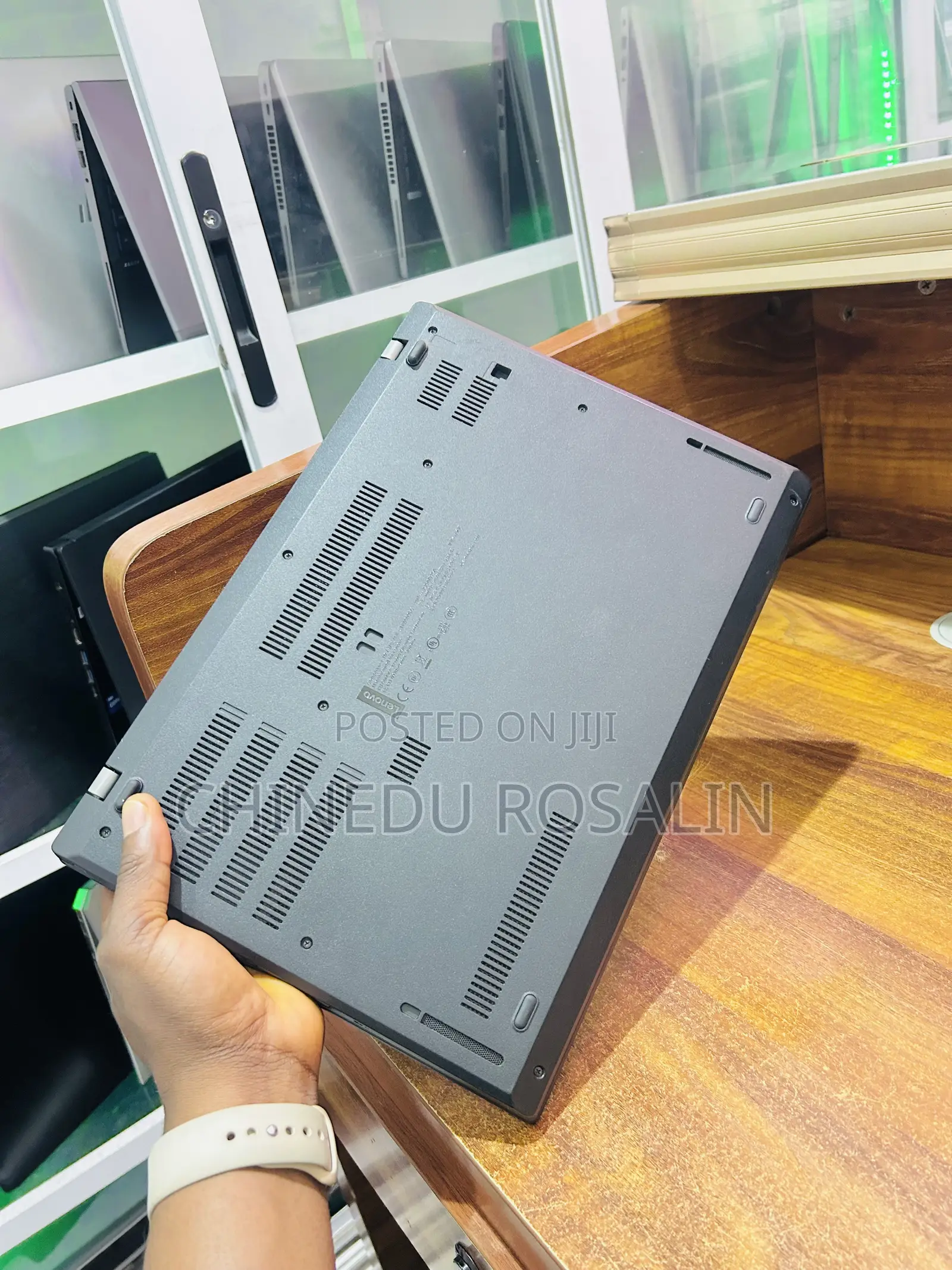 Laptop Lenovo ThinkPad L480 8GB Intel Core i3 SSD 128GB