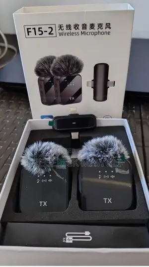 Wireless Microphone