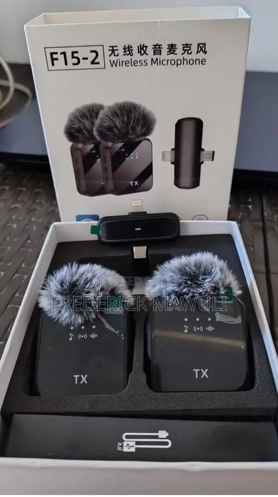 Wireless Microphone