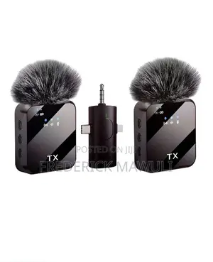 Wireless Microphone
