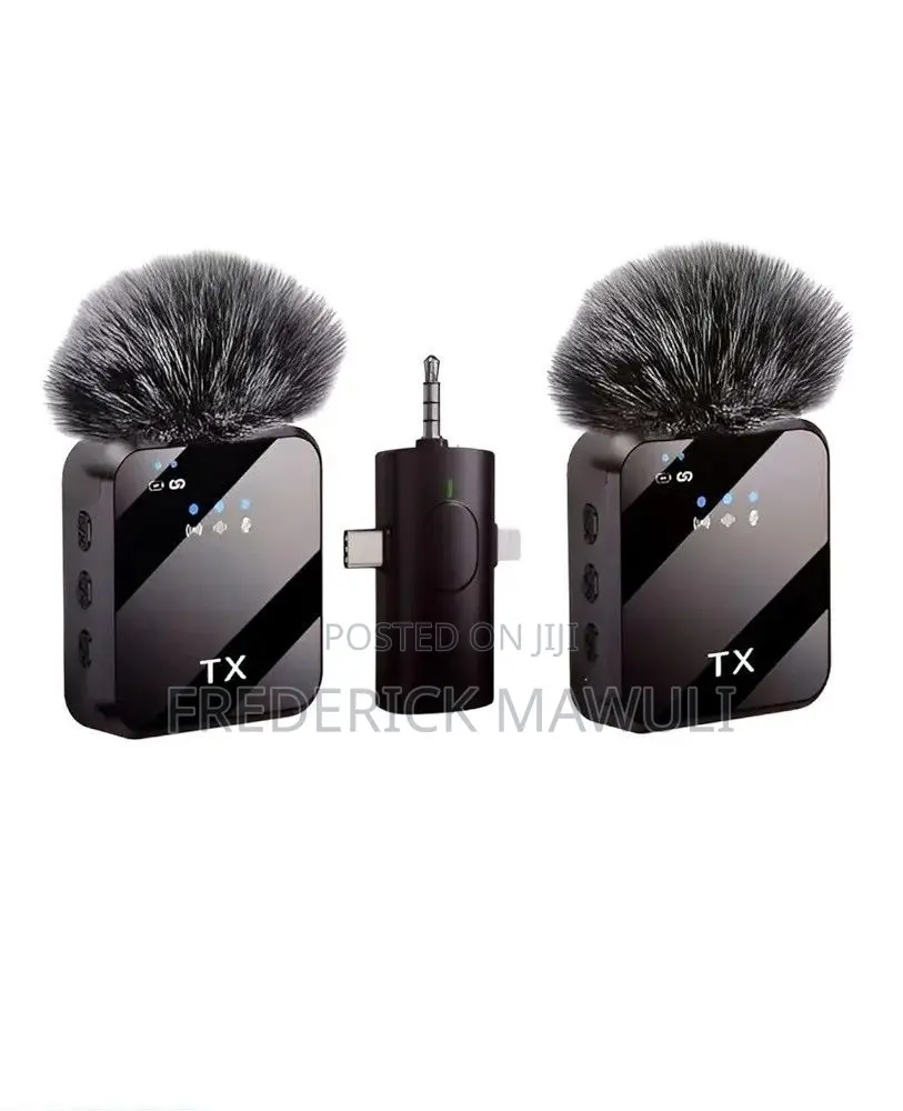 Wireless Microphone