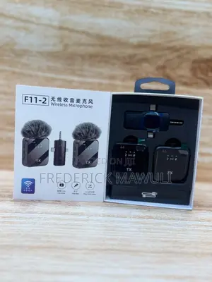 Wireless Microphone