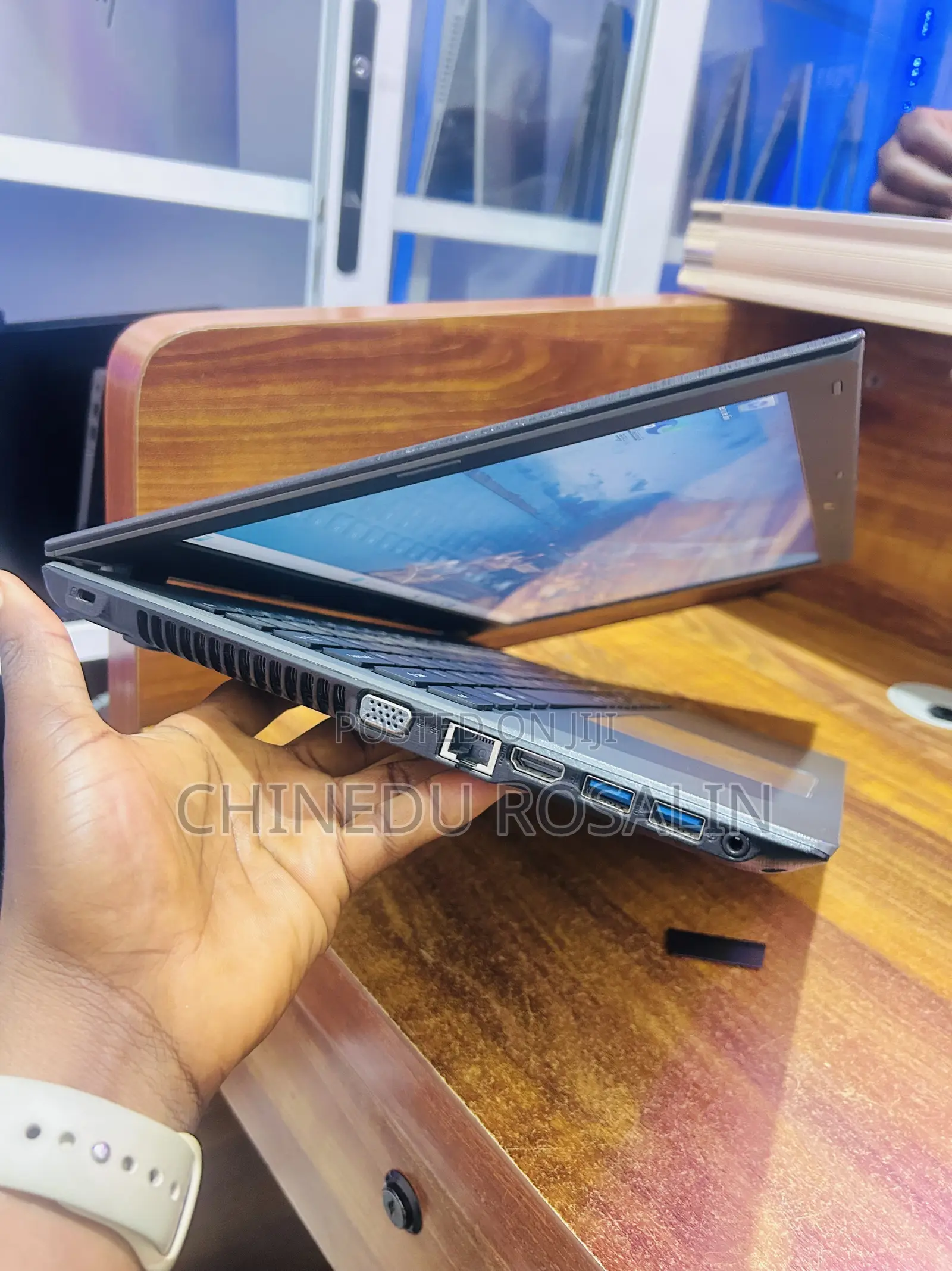 Laptop Acer Aspire 15 8GB Intel Core i5 HDD 1T