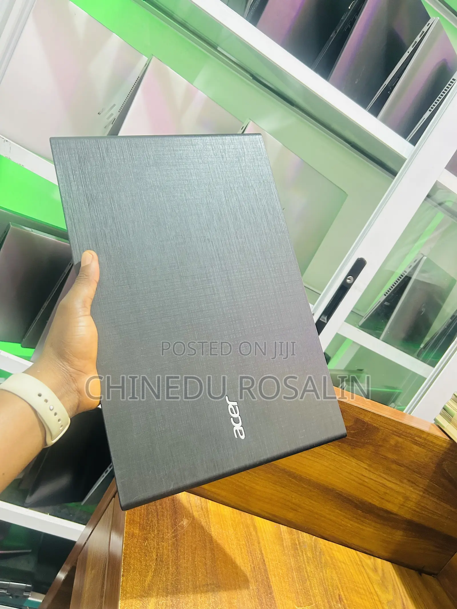 Laptop Acer Aspire 15 8GB Intel Core i5 HDD 1T