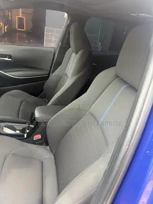 Toyota Corolla SE 2022 Blue