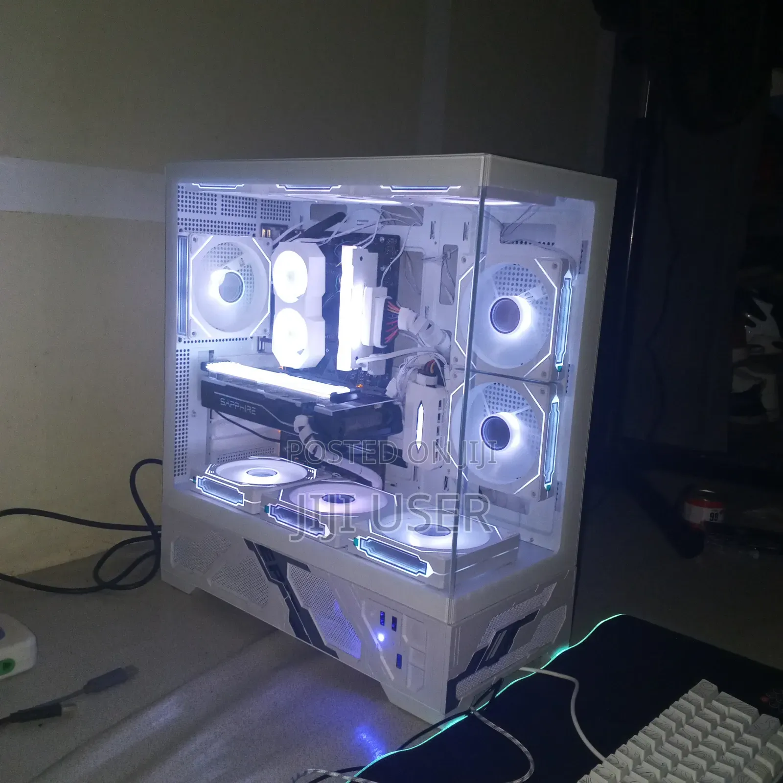 New Desktop Computer Asus 16GB Intel Core i5 SSD 256GB