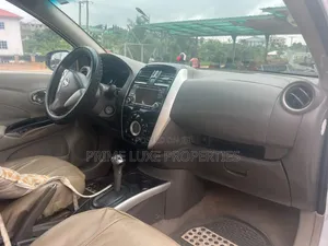Nissan Almera 2016 White