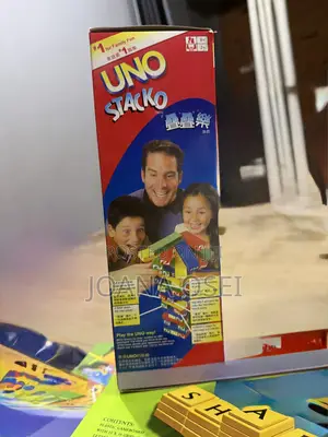 Junior Scrabble