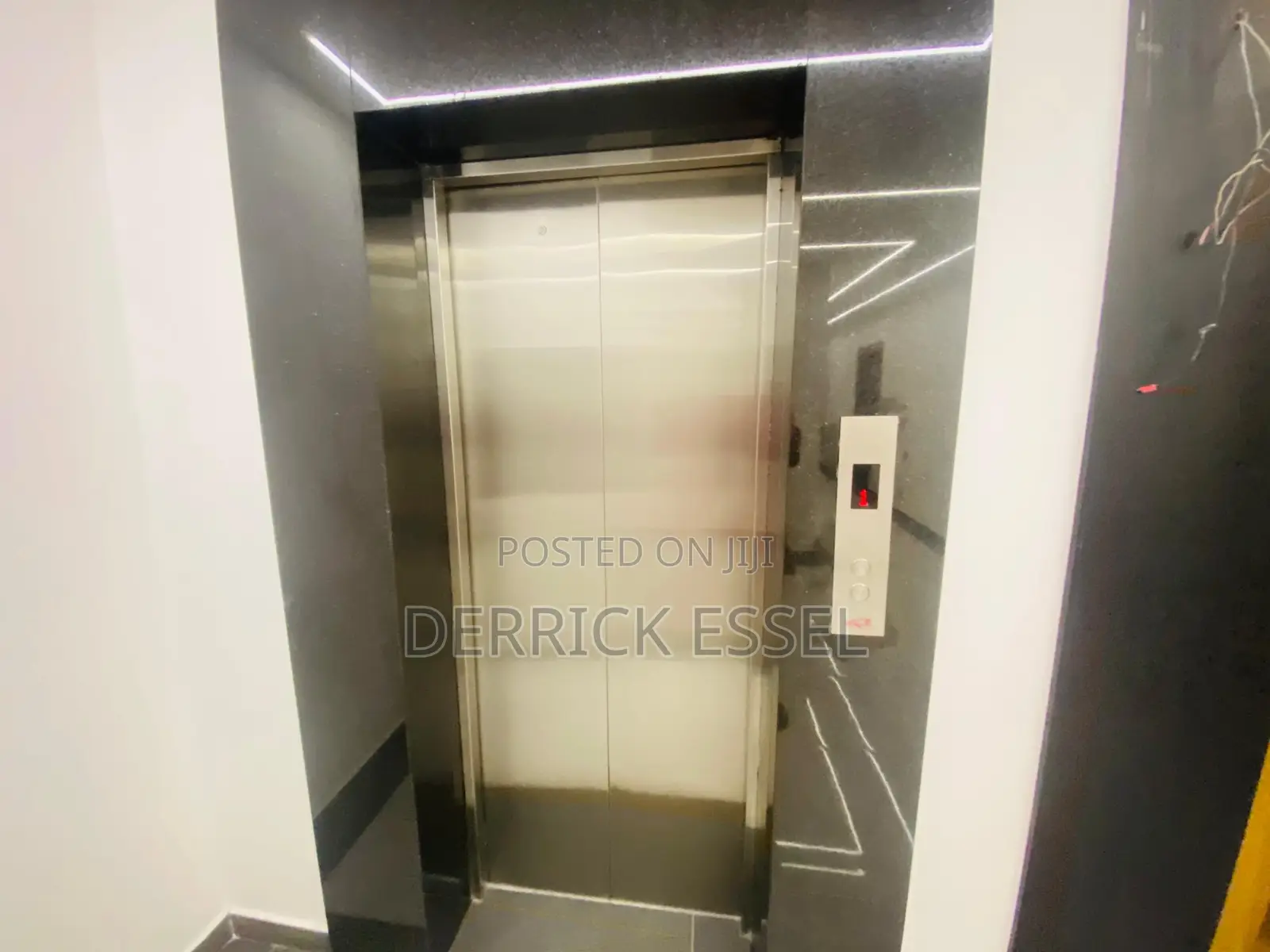 Furnished 2bdrm Apartment in Kojo_Realestate, Dzorwulu for rent